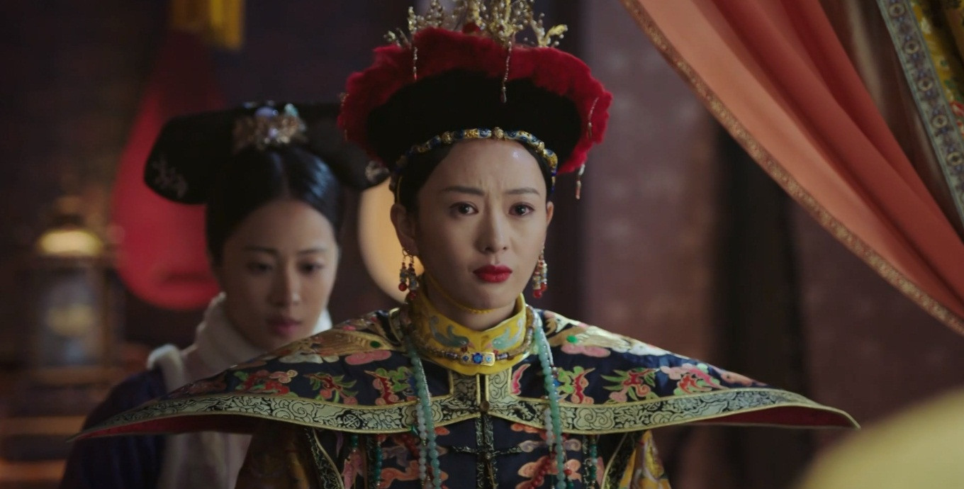 Trò trả đũa cuối cùng của Cao Hi Nguyệt cũng không đến nơi đến chốn.