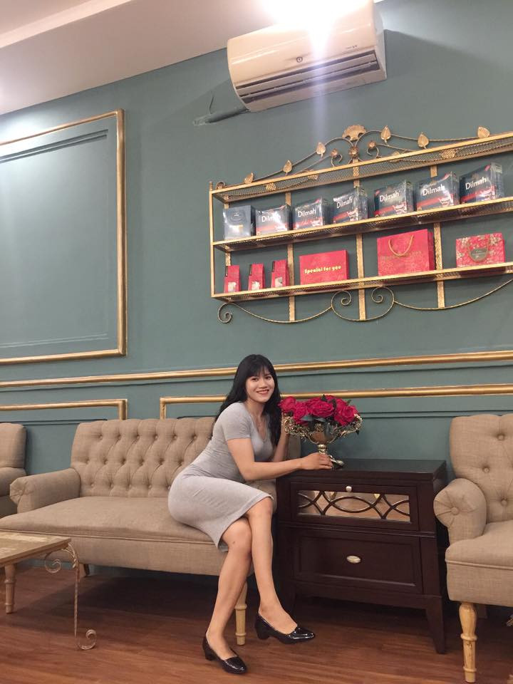 Sự kết hợp “hoàn hảo” giữa một gương mặt thanh tú nữ tính và một thân hình khỏe mạnh là đây chứ đâu nhỉ!