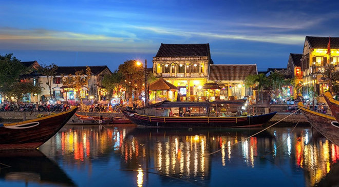 Hội An vừa qua được bình chọn là Điểm đến của thế giới năm 2019.