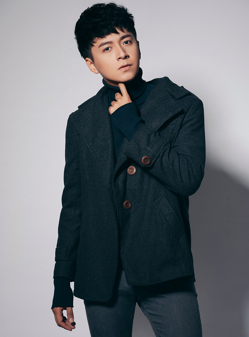 Ngô Kiến Huy cũng kịp 