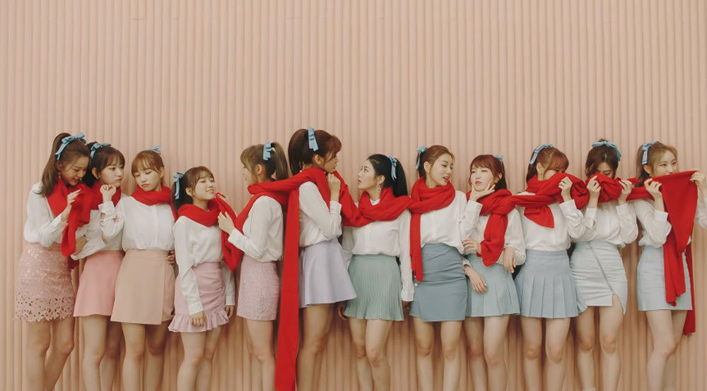 Mnet buộc phải lên tiếng về việc trao giải “Tân binh nữ xuất sắc nhất” cho IZ*ONE ảnh 2