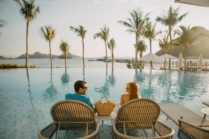 Ảnh: Ayana Resort.