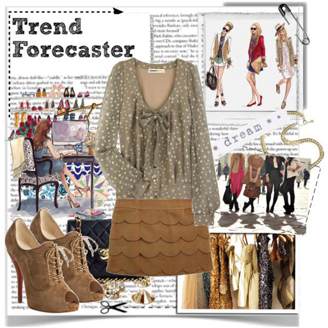 Những công việc không thể thiếu trong ngành thời trang nhưng không phải ai cũng biết ảnh 2 Những công việc không thể thiếu trong ngành thời trang nhưng không phải ai cũng biết ảnh 2