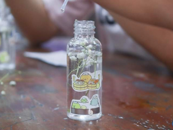 Sắp xong rồi này, đáng yêu quá đi