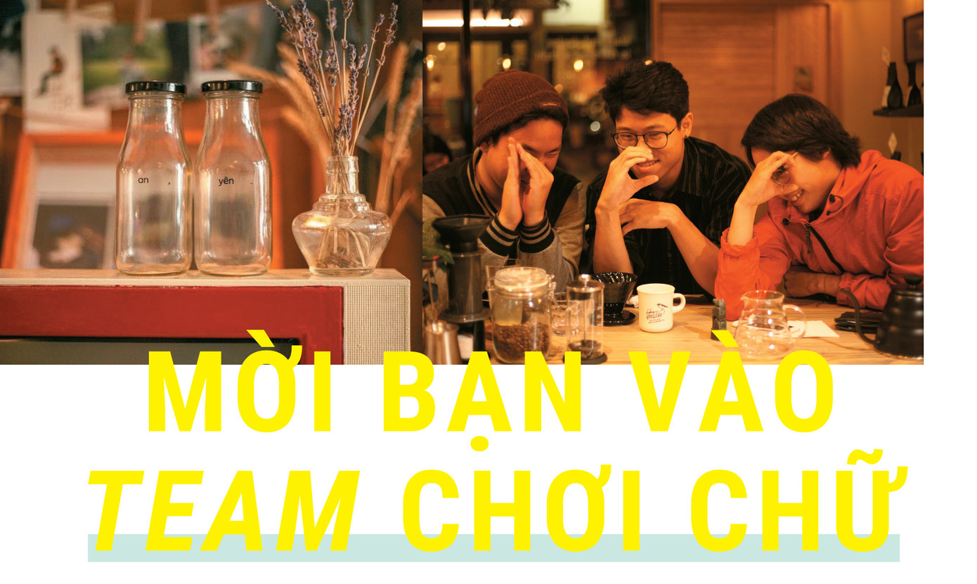 Hoa Học Trò 1288: Có gì khó đâu nào, mời bạn vào "team" chơi chữ! ảnh 2
