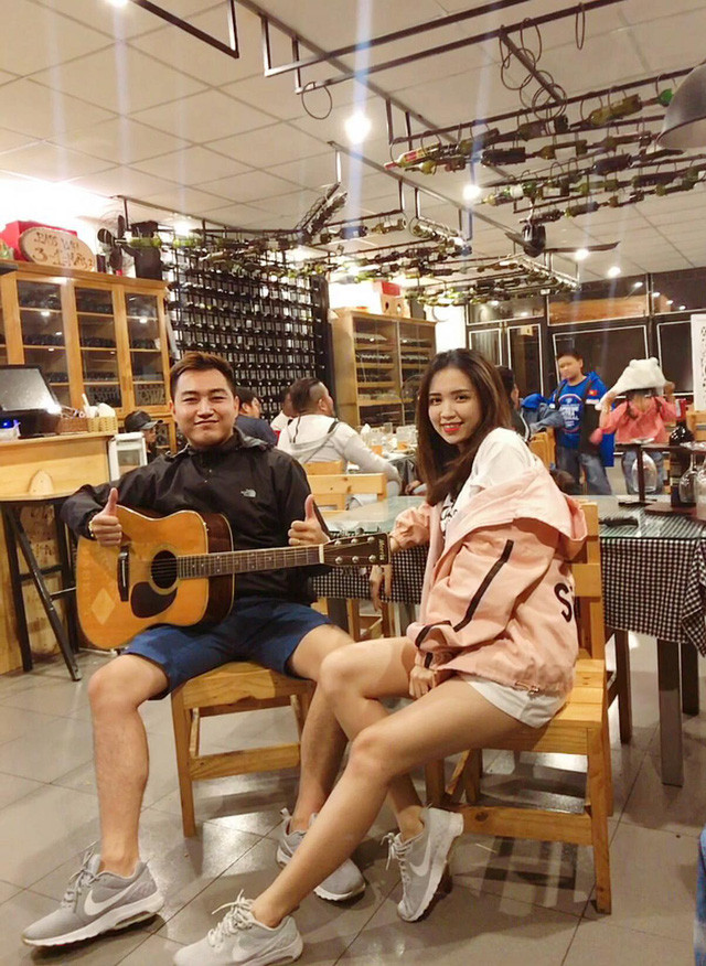 Chị Như, anh Hoa hạnh phúc sau 2 năm kết hôn.