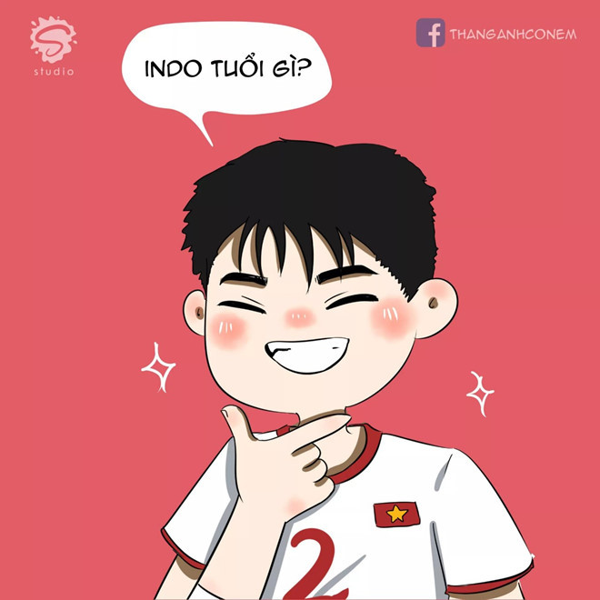 Ảnh: Thằng anh con em.