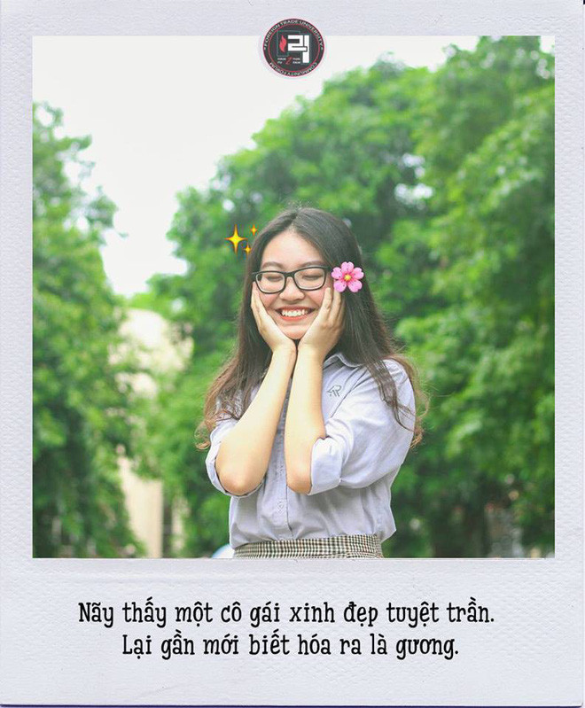 Thông cảm cho “team 4 mắt” đi mà, hihi!