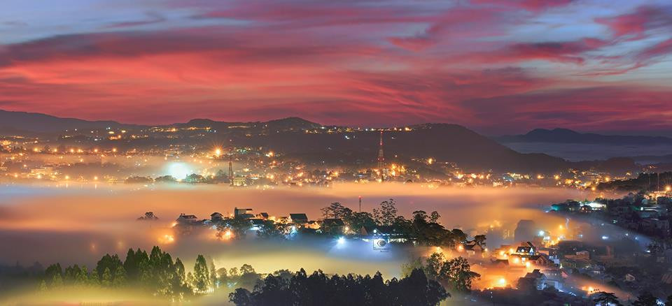 Đà Lạt chính là miền đất hứa cho những ai muốn “sống chậm lại, nghĩ khác đi, yêu thương nhiều hơn”