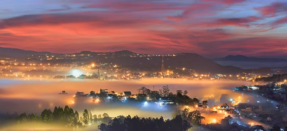 Đà Lạt chính là miền đất hứa cho những ai muốn “sống chậm lại, nghĩ khác đi, yêu thương nhiều hơn”