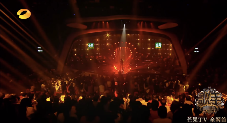 Cuộc thi chất lượng không chỉ bởi quy mô lớn mà còn bởi sự góp mặt của dàn thí sinh nổi tiếng.