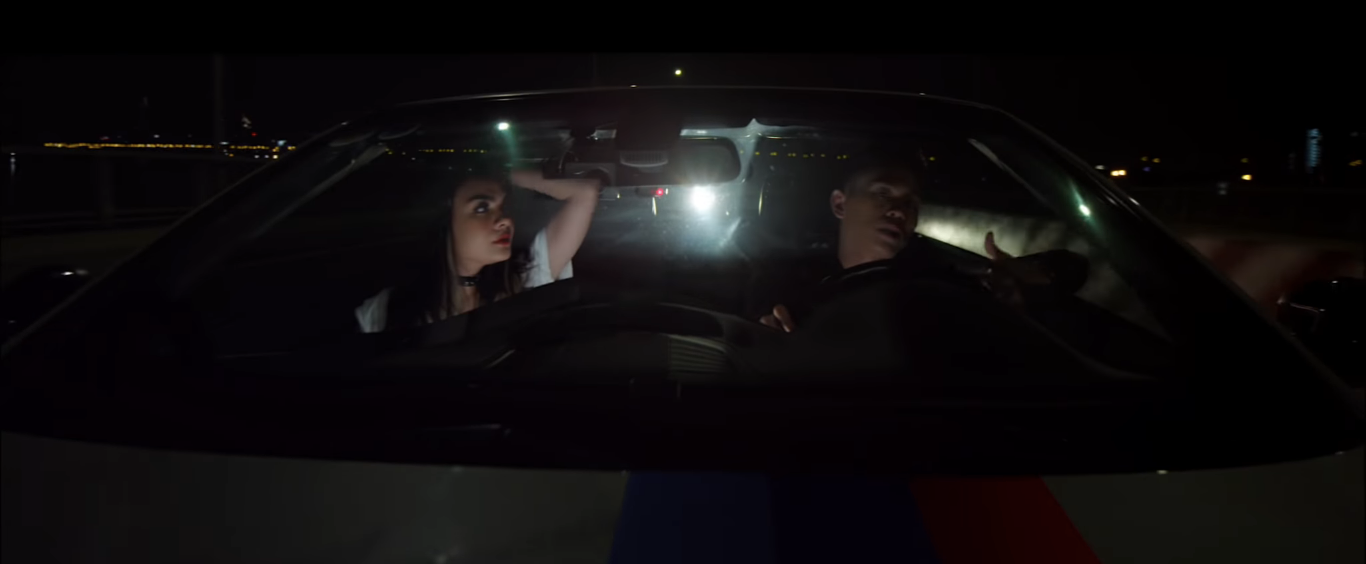 Cô nàng xuất hiện trong MV Đâu Đó được tiết lộ rằng đó là người yêu cũ của B Ray.