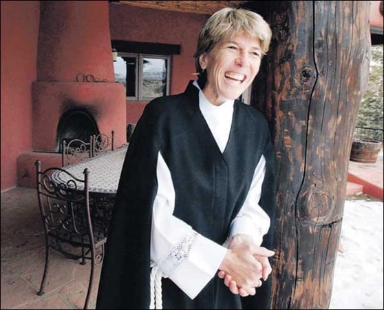 Andrea Jaeger ở thời hiện tại – bà tìm thấy hạnh phúc trong việc giúp đỡ người khác.