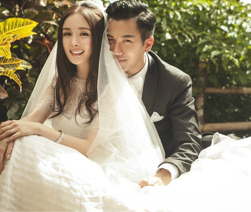 Dương Mich và Lưu Khải Uy đã chính thức ly hôn.