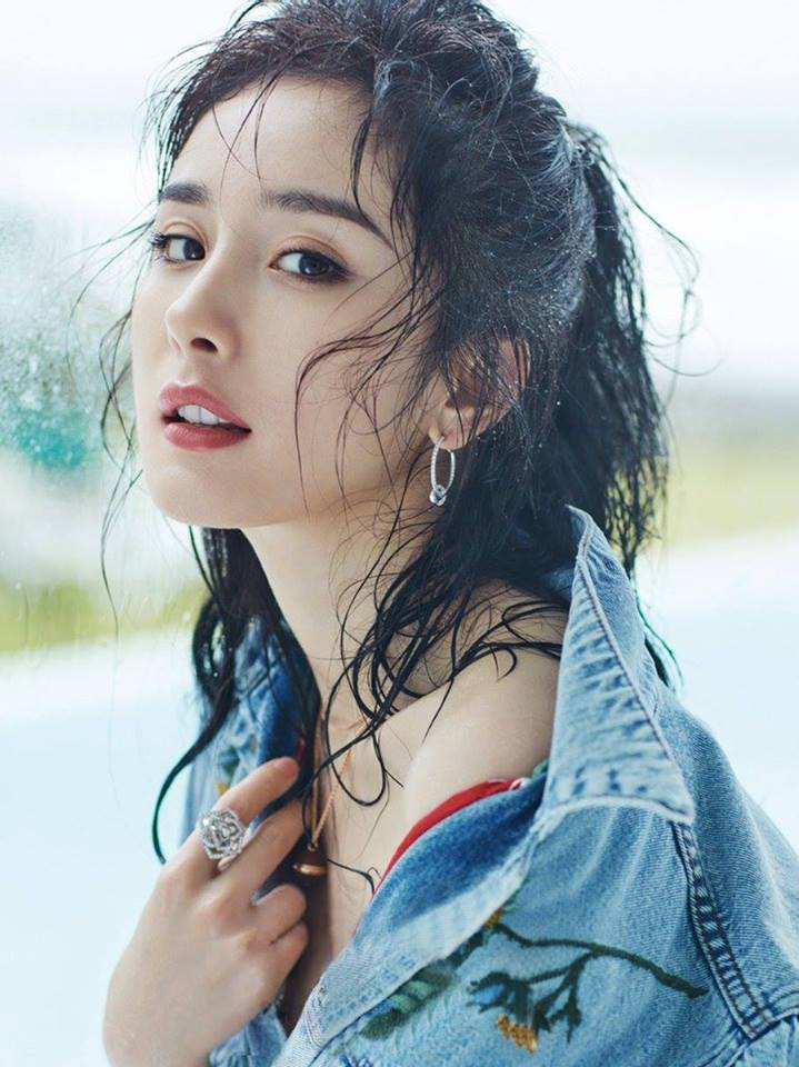 Những người đẹp đại diện cho thế hệ mới của nền giải trí Hoa ngữ ảnh 1