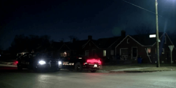 Cảnh sát đã tới nơi vụ việc xảy ra vào sáng sớm ngày thứ Ba vừa qua.