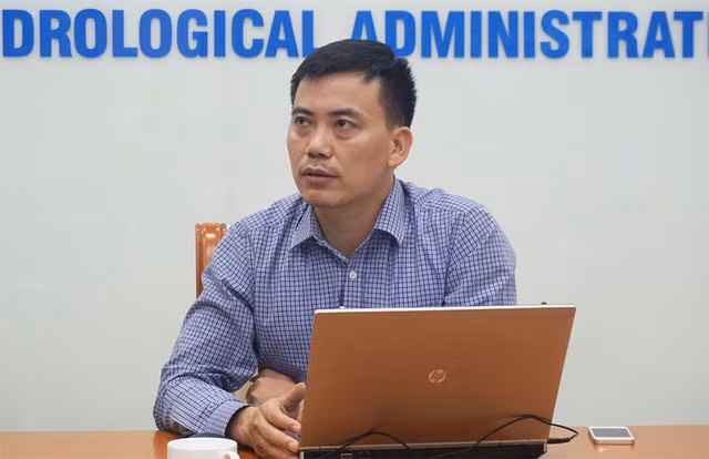 Ông Nguyễn Văn Hưởng. Ảnh: Nguyễn Dương.