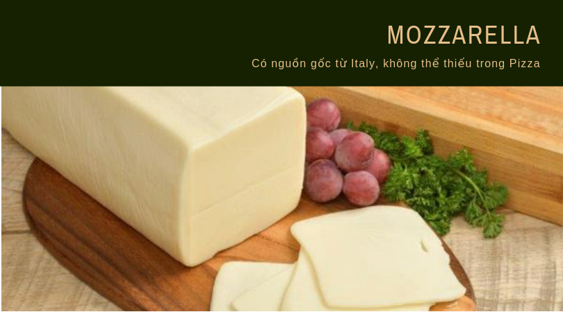 Mách bạn cách phân biệt các loại phô mai nổi tiếng nhất thế giới ảnh 3