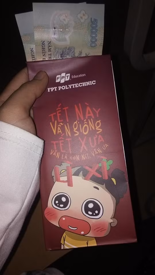 FPT Polytechnic.