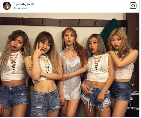 SNSD chiếm tới 5 vị trí trong số 10 nữ idol đông người theo dõi nhất trên Instagram ảnh 3