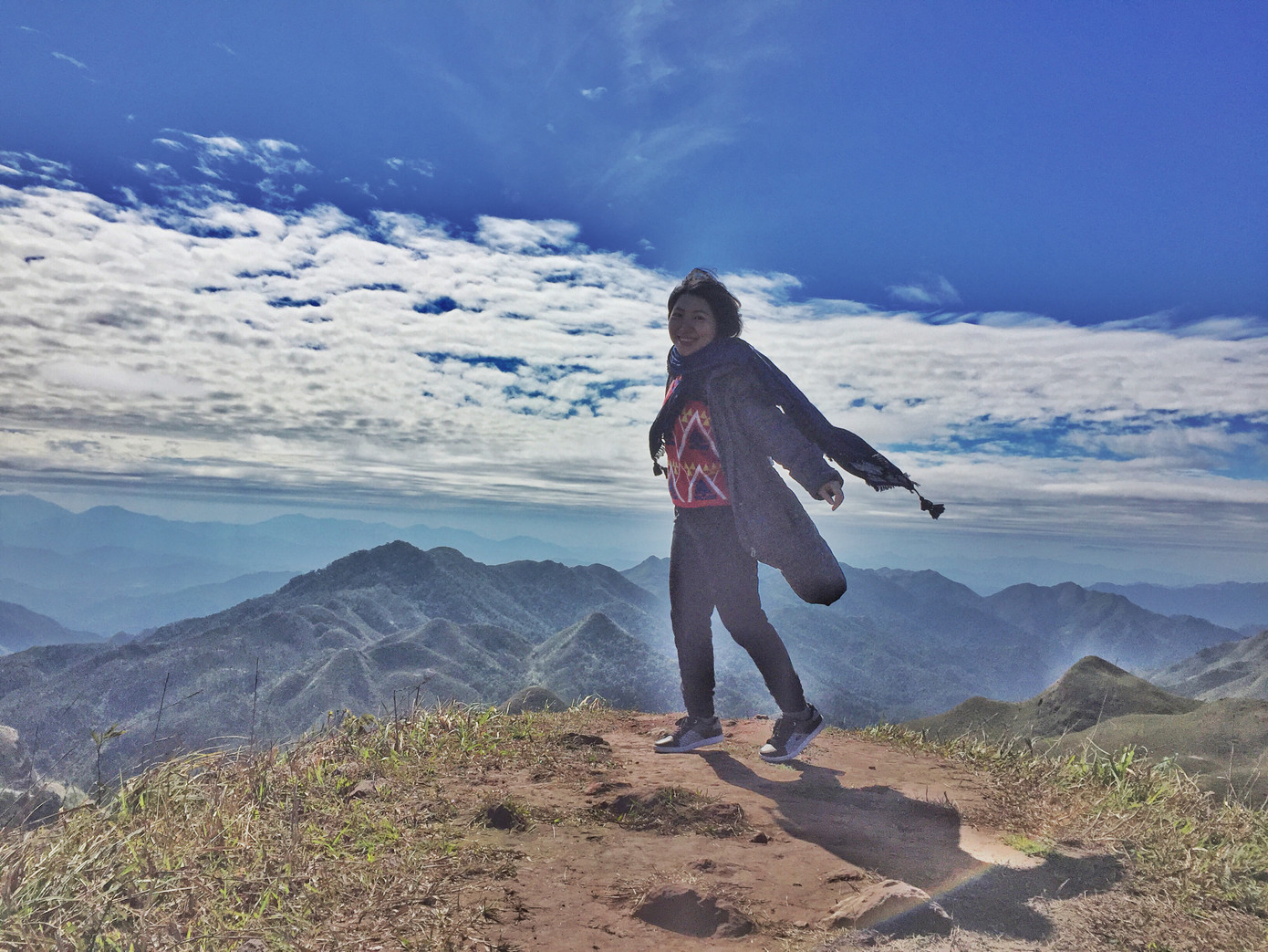 Cảnh sắc đẹp miễn bàn.