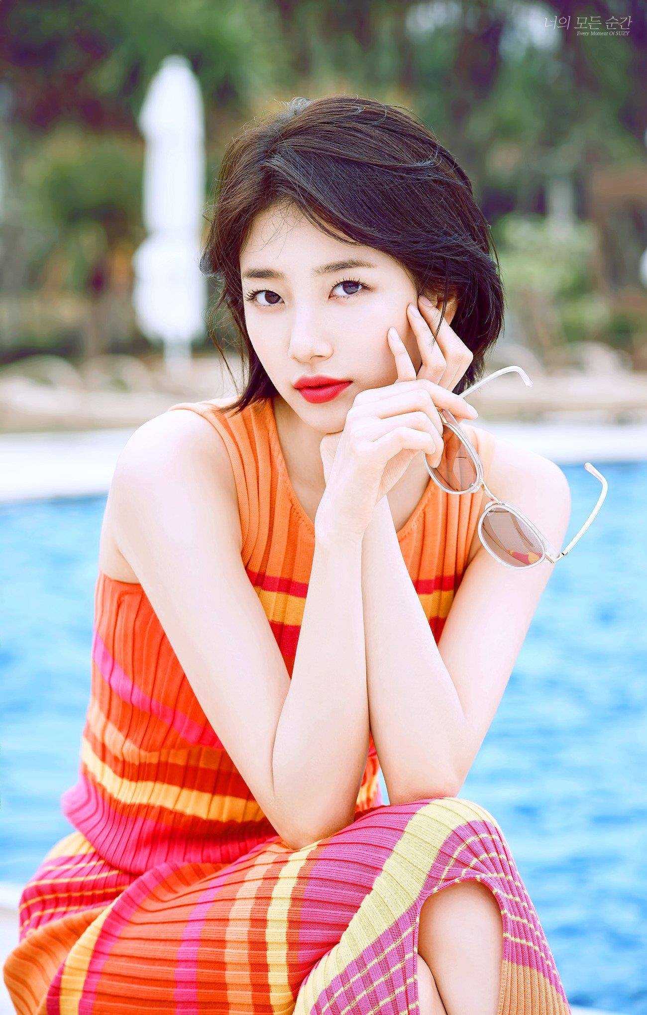 Dù đã rất xinh đẹp, những idol này vẫn có điểm không hài lòng về ngoại hình của mình ảnh 9