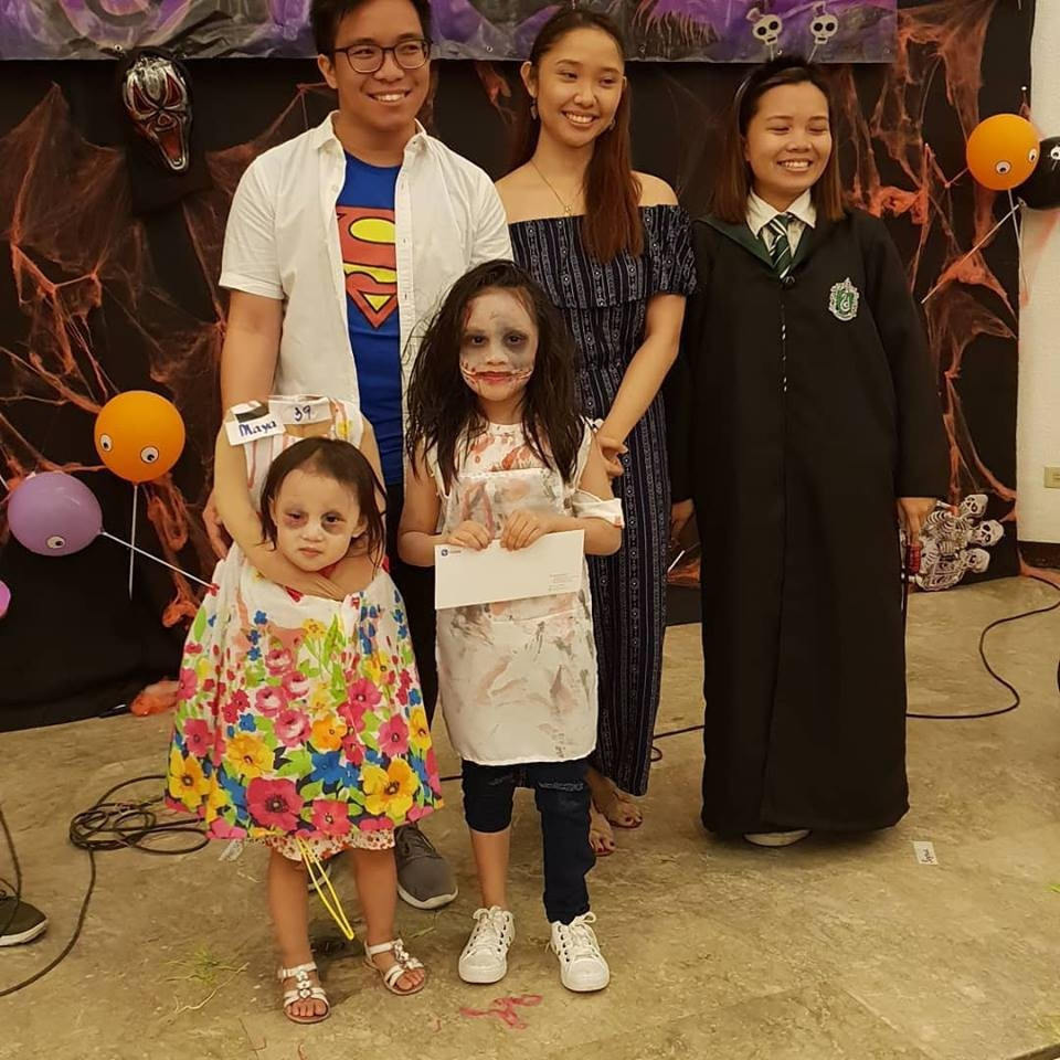 Nhiều người cho rằng chắc chắn, Maya sẽ chiến thắng trong lễ hội hóa trang của trường.