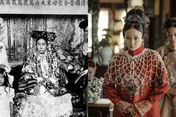 Không thể ngờ trang phục của phim "Diên Hy công lược" cũng bắt trend cực nhanh ảnh 11