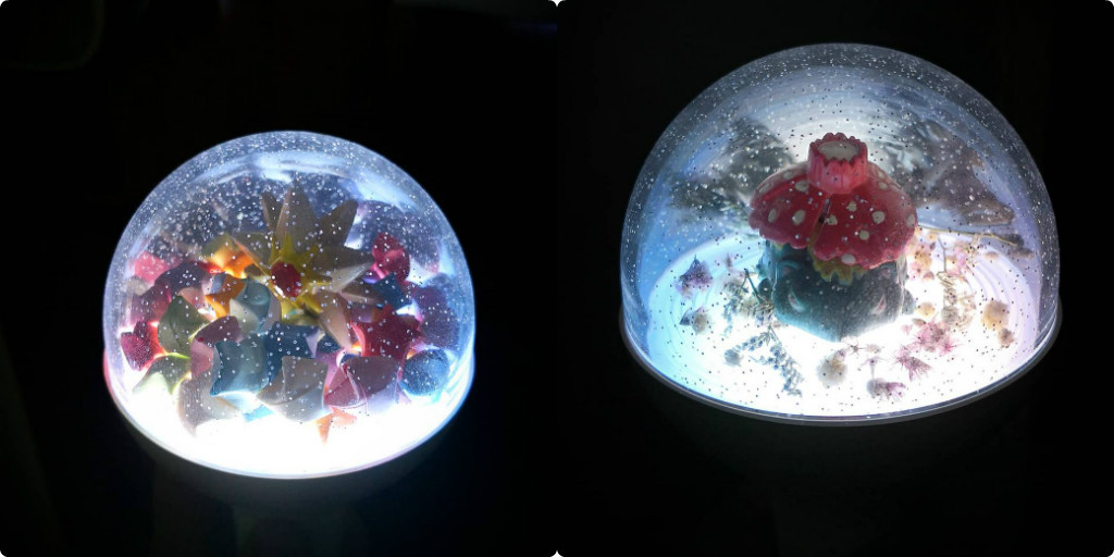 Ủa Carat Bong hay PokéBall trá hình?