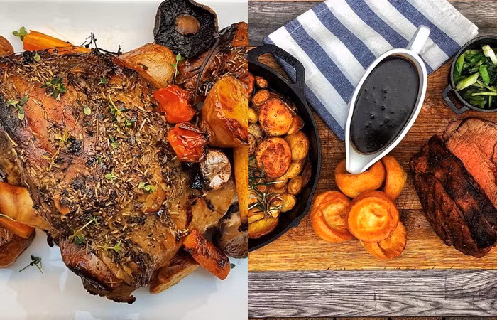 Ảnh: @messykar, britainsbesthomecooks.