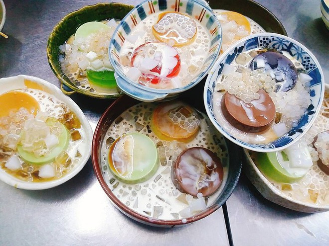 Điểm danh các thức uống giải nhiệt ở Sài Gòn dưới 25k mà to "bự chảng" ảnh 5