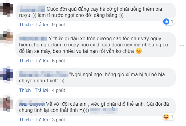 Những bình luận đầy hài hước của dân mạng. Những bình luận đầy hài hước của dân mạng.