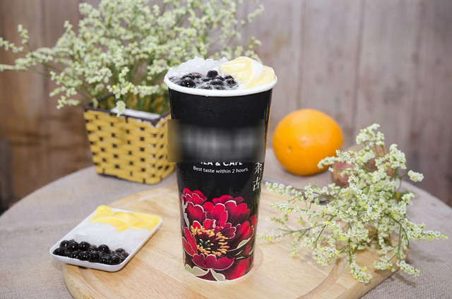 465 cốc trà sữa (50.000 đồng/cốc), gần một năm dẫn gấu/bạn thân đi uống trà sữa!