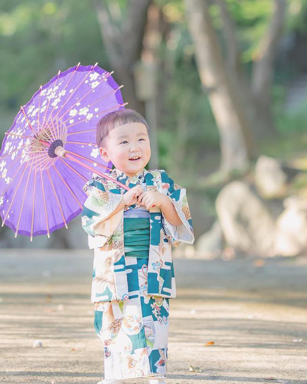 Masahiro Souta sở hữu những biểu cảm cực kỳ dễ thương.