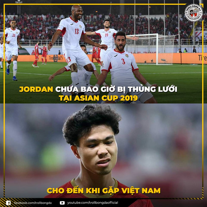 Ảnh: Troll bóng đá.