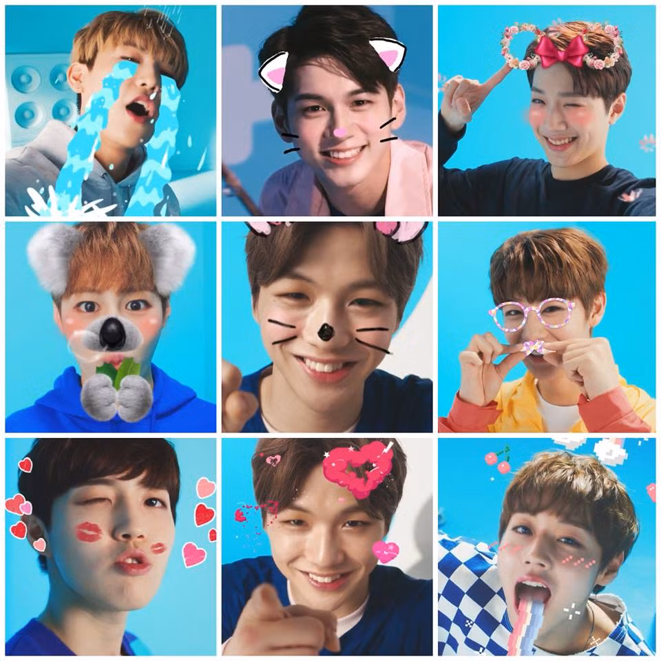 Wanna One là nhóm nhạc có chỉ số truyền thông cao nhất K-Pop, sở hữu 16 hợp đồng quảng cáo ảnh 10 Wanna One là nhóm nhạc có chỉ số truyền thông cao nhất K-Pop, sở hữu 16 hợp đồng quảng cáo ảnh 10