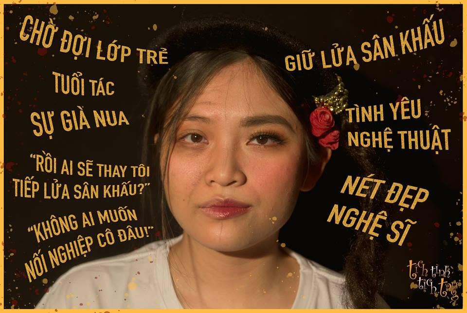 Những trăn trở khi các môn nghệ thuật truyền thống thiếu vắng thế hệ kế cận.