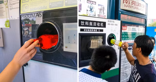Những ý tưởng sáng tạo để giữ lấy màu xanh cho Trái Đất ảnh 2