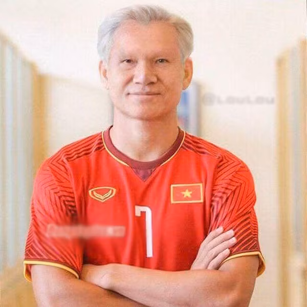 Xuân Mạnh đẹp lão ghê!