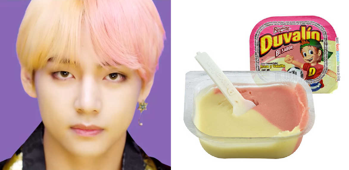 Kẹo trẻ em thương hiệu Mexico