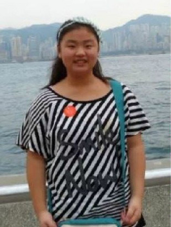 Đã từng có một thời Yahan trông mũm mĩm, kém sắc như thế này.