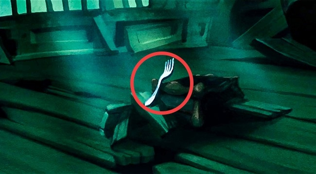 Đến hoạt hình Disney cũng mắc lỗi ngớ ngẩn thế nÀy đây! ảnh 15 Đến hoạt hình Disney cũng mắc lỗi ngớ ngẩn thế nÀy đây! ảnh 15