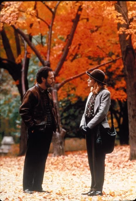 Ảnh minh họa: phim When Harry Met Sally.