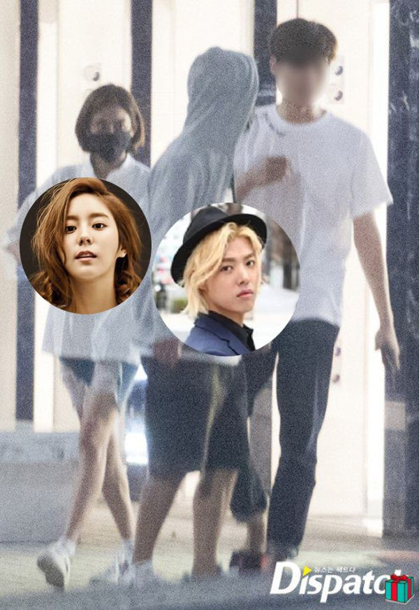 Những cặp đôi hẹn hò chớp nhoáng khiến fan chưa kịp mừng đã thấy chia tay ảnh 2 Những cặp đôi hẹn hò chớp nhoáng khiến fan chưa kịp mừng đã thấy chia tay ảnh 2