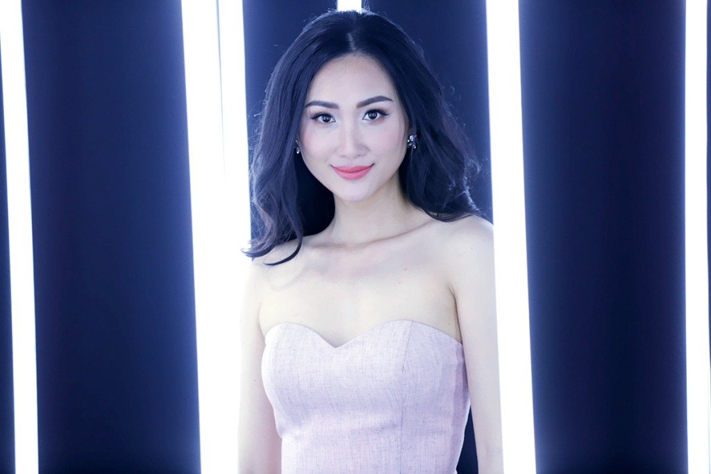 Người đẹp Thanh Nhàn