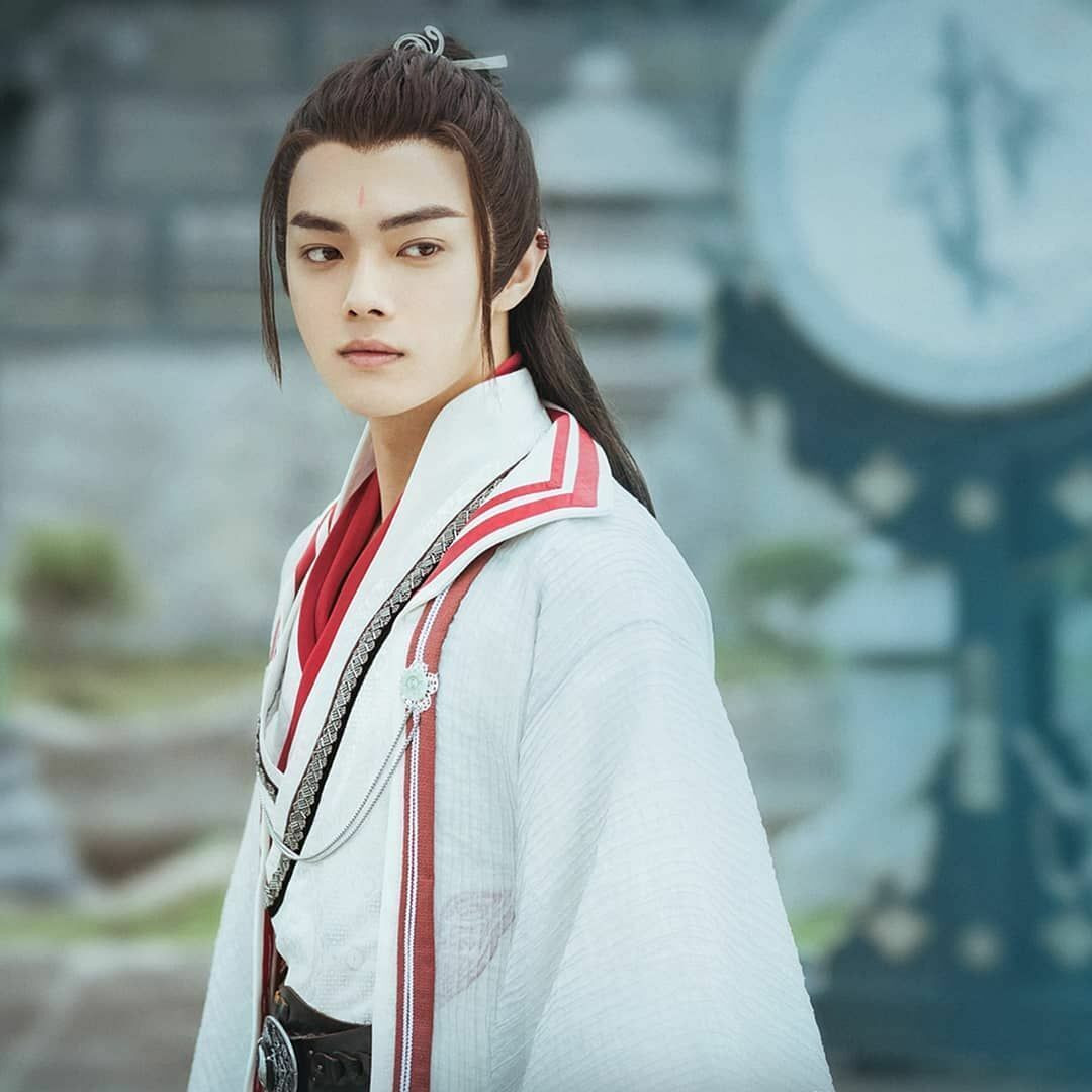 Những nam thần vạn người mê trong phim cổ trang Trung Quốc 2019, bạn thích ai nhất? ảnh 5
