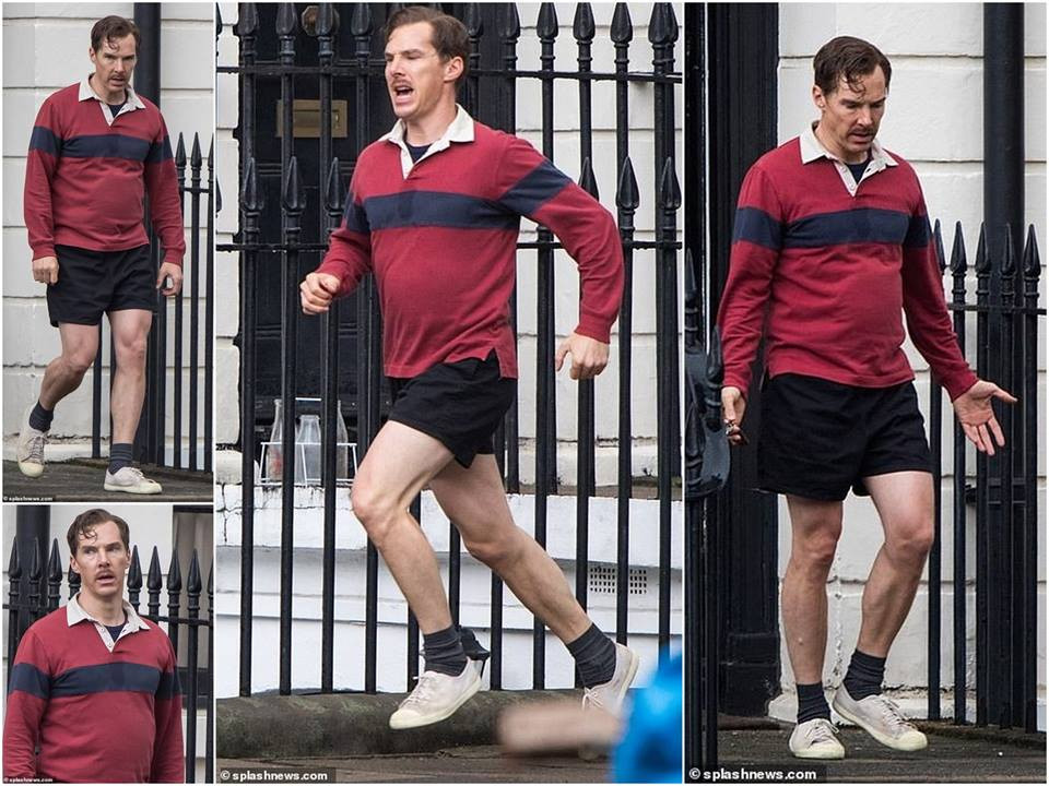 Và Beny ngoài đời không khỏi khiến fan khóc thét.