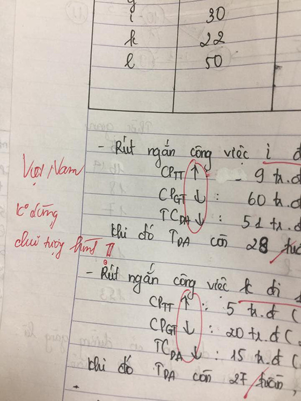 "Việt Nam không dùng chữ tượng hình".