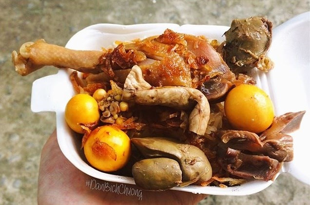 Ảnh: @danbichchuong