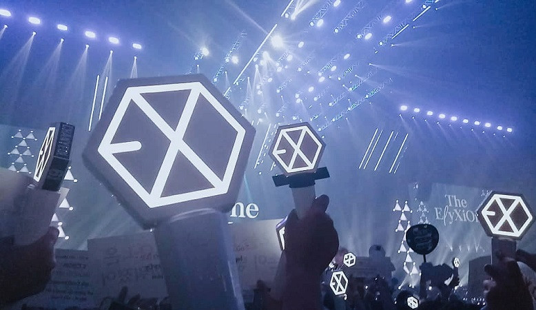 Trải nghiệm trong mơ tại "Hành tinh đi lạc" EXO ở Bangkok ảnh 4 Trải nghiệm trong mơ tại "Hành tinh đi lạc" EXO ở Bangkok ảnh 4